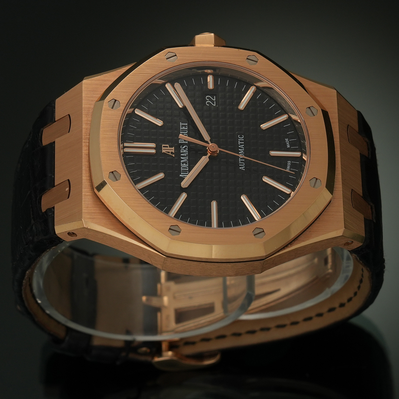 AUDEMARS PIGUET(USED)오데마피게 로얄오크